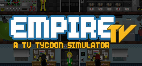 Empire TV Tycoon für Linux auf Steam erhältlich