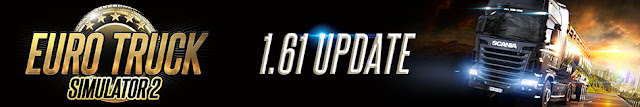 Euro Truck Simulator 2: Update 1.61 veröffentlicht
