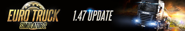 Euro Truck Simulator 2: umfangreiches Update 1.47 veröffentlicht