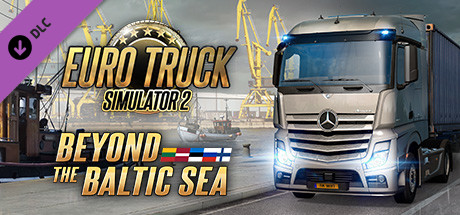 Euro Truck Simulator 2: DLC \