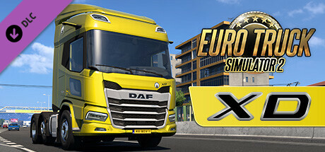 Euro Truck Simulator 2: kostenloser DLC Truck \