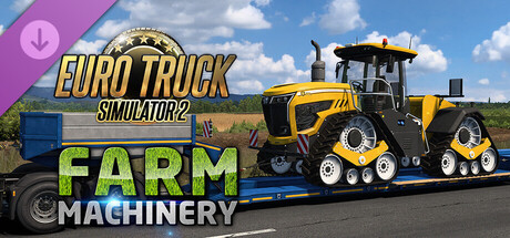 Euro Truck Simulator 2: DLC \