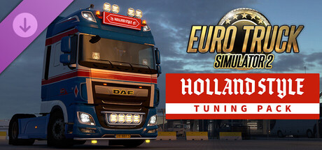 Euro Truck Simulator 2: Holland Style Tuning Pack als DLC veröffentlicht