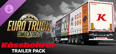 Euro Truck Simulator 2: DLC \