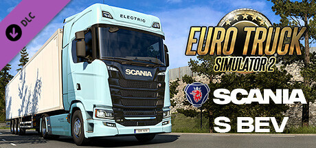 Euro Truck Simulator 2: kostenloser DLC \