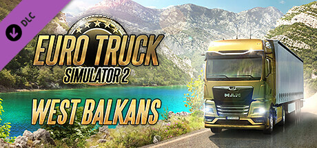Euro Truck Simulator 2: DLC \