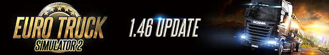 Euro Truck Simulator 2: umfangreiches Update 1.46 veröffentlicht