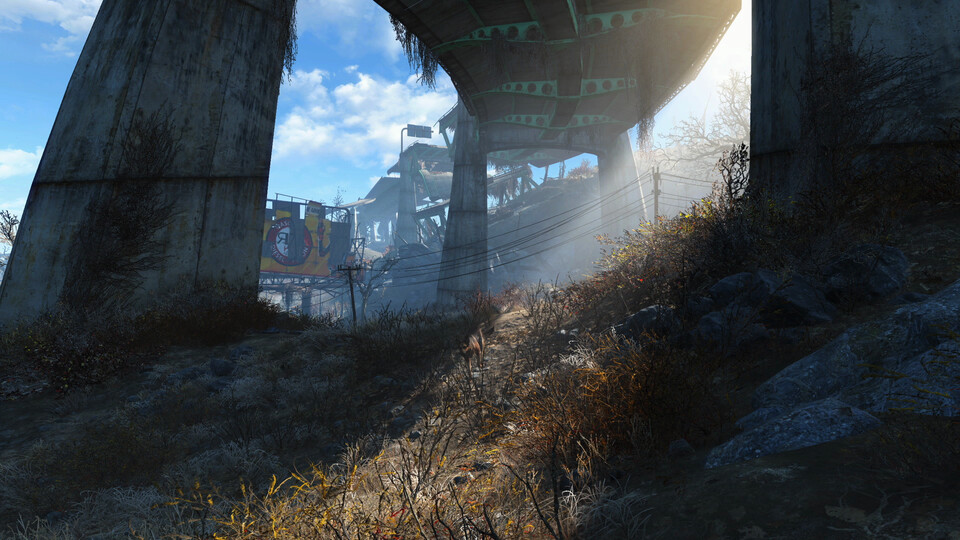 Featured image of post Fallout 4: August-Update mit Steam-Deck-spezifischem Fix veröffentlicht