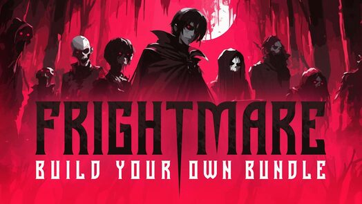 Fanatical: Build your own Frightmare Bundle gestartet