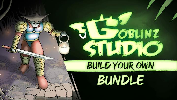 Fanatical: Build your own Goblinz Studio Bundle gestartet