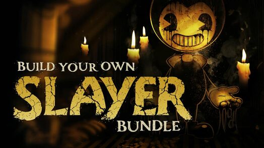 Fanatical: Build your own Slayer Bundle gestartet