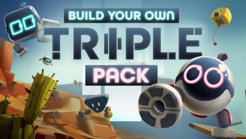 Fanatical: Build your own Triple Pack (Herbst 2026) gestartet