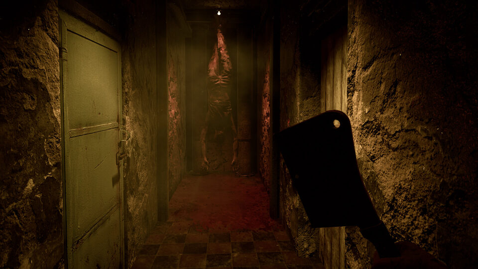 FIRE AND ASHES: Psychohorror-Spiel auf Steam und GOG veröffentlicht