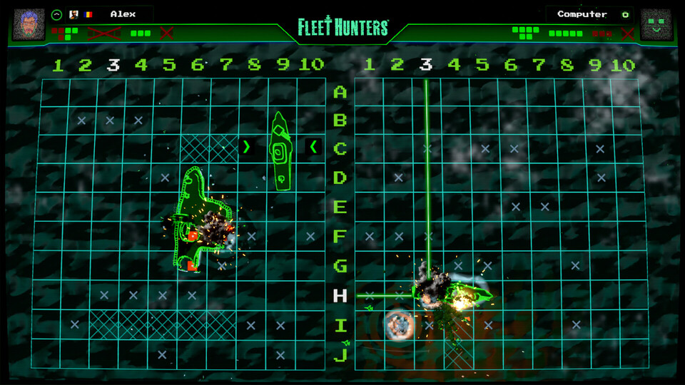 Featured image of post Fleet Hunters: Multiplayer-Schiffe-Versenken veröffentlicht