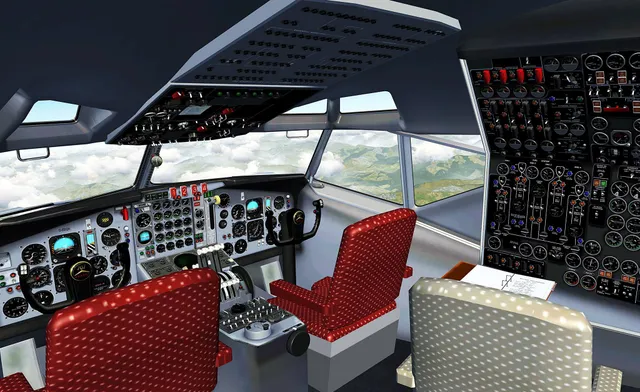 FlightGear: Open-Source-Flugsimulator in Version 2024.1.6 veröffentlicht