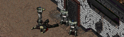 Featured image of post Fallout 1in2: Fallout-1-Mod für die Fallout-2-Engine in Version 2.0.3911 veröffentlicht