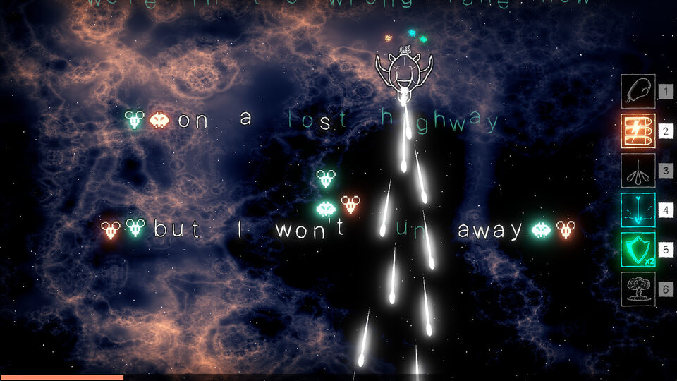 Featured image of post From Beyond - Arcade Edition: Synth-Rock-Shooter veröffentlicht