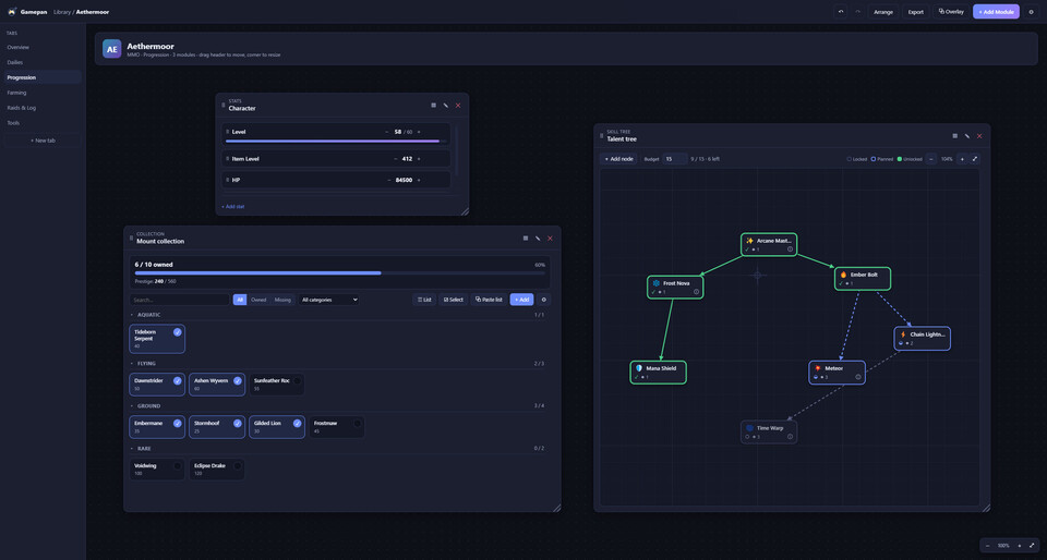 Featured image of post Gamepan: Companion-Tool für Gamer auf Steam veröffentlicht