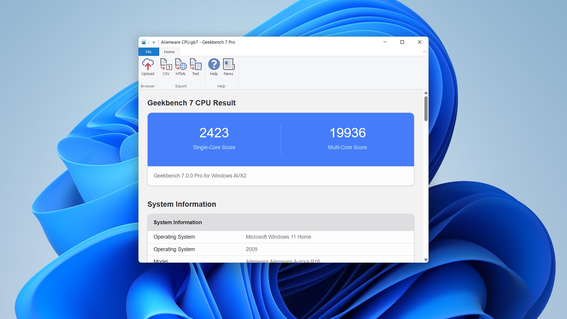 Geekbench 7: Benchmark-Tool veröffentlicht