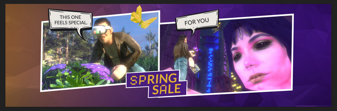 GOG: Frühlings-Sale 2026 hat begonnen