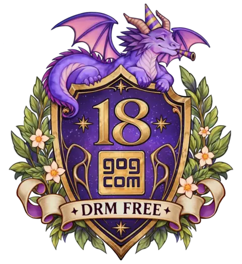 GOG: 18th Anniversary Sale gestartet