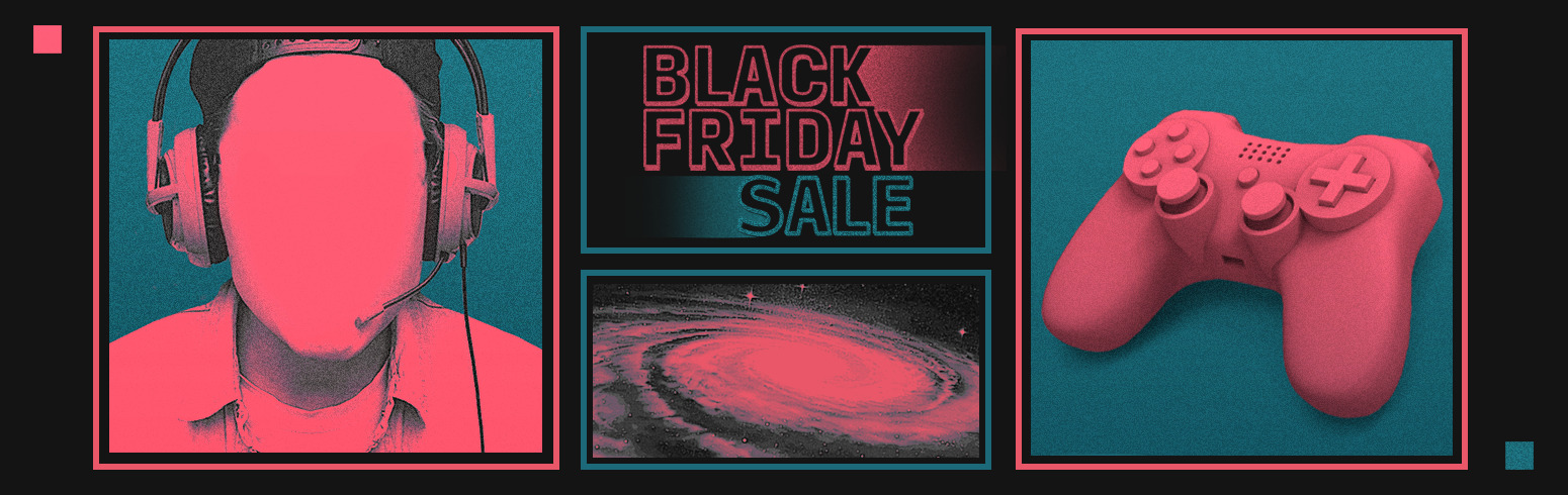 GOG Black Friday Sale 2019 gestartet