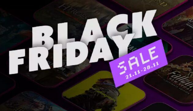 Featured image of post GOG: Black Friday Sale 2023 has begun