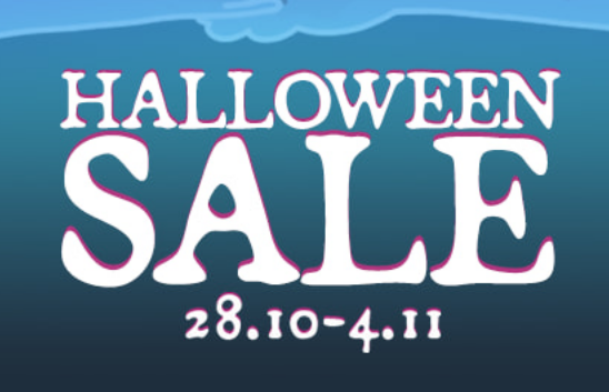 GOG Halloween Sale 2019 hat begonnen