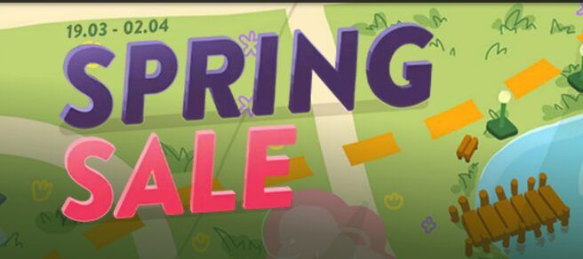 GOG: Spring Sale 2025 has begun