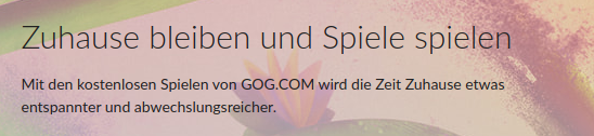 GOG: Aktion \