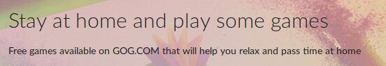 GOG: event \