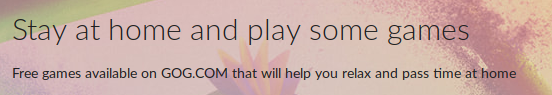 GOG: event \