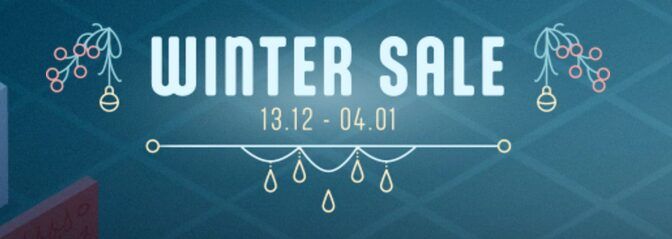 Featured image of post GOG: Winter Sale 2023 has begun