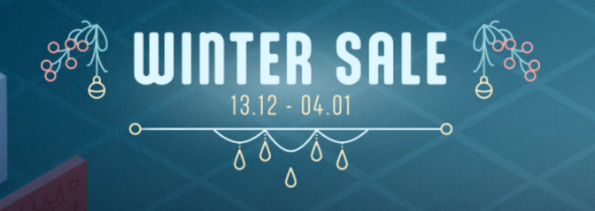 GOG: Winter Sale 2023 hat begonnen