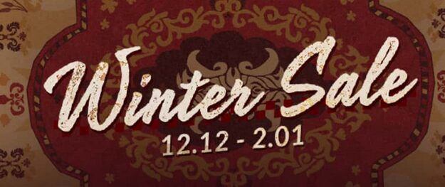 Featured image of post GOG: Winter Sale 2024 has begun