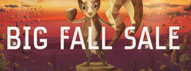 Der große Herbst-Sale bei GOG hat begonnen!