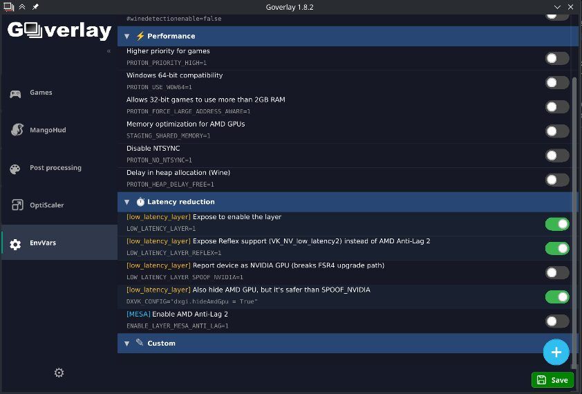Featured image of post GOverlay: Version 1.8.10 veröffentlicht