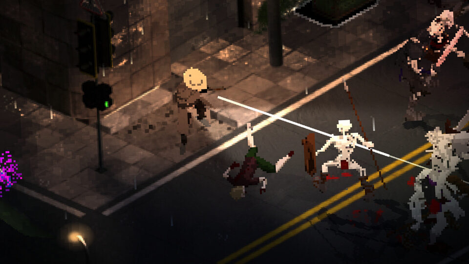 Featured image of post GRAVE SHIFT: Kostenloses Survival-Horror-Roguelite im Early Access veröffentlicht