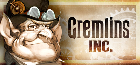 Gremlins Inc. jetzt für Linux auf Steam erhältlich