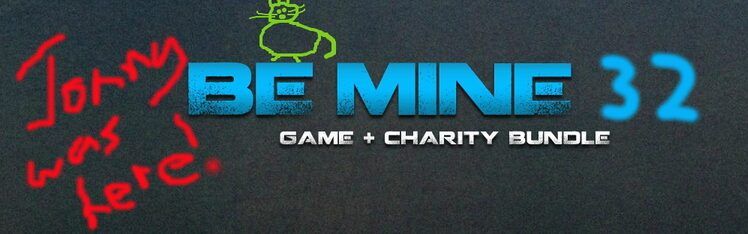 Groupees: Be Mine 32 Bundle with four Linux games released