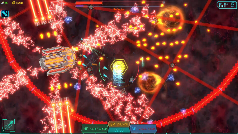 Featured image of post Guardians Of Restoration: Roboter-Roguelite mit nativem Linux-Support veröffentlicht