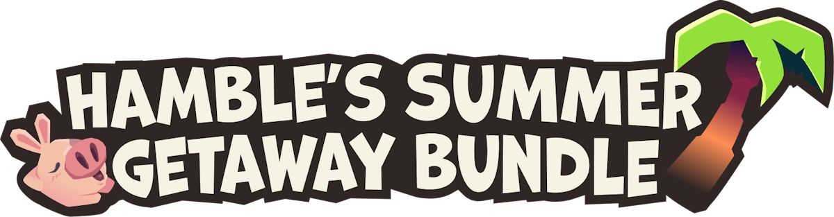 Hamble's Summer Island Getaway Bundle: Neues Pay-what-you-choose-Bundle bei Humble Bundle