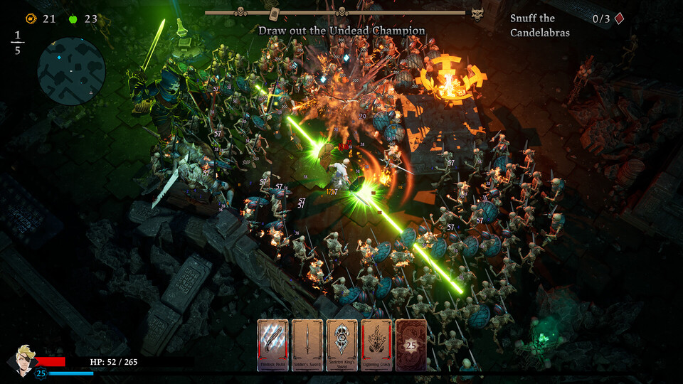 Hand of Fate: Hordes ab sofort im Early Access erhältlich