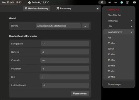 HeadsetControl: Version 4.0.0 veröffentlicht