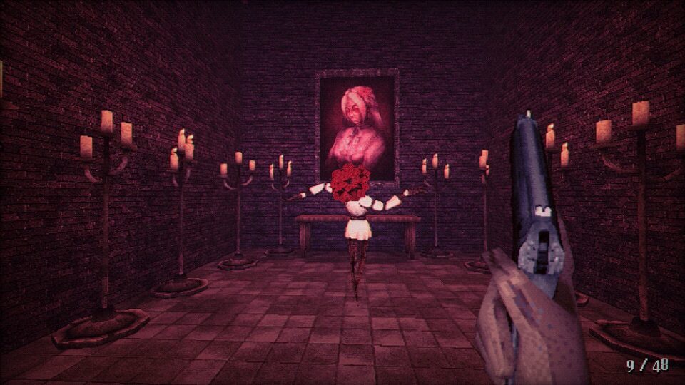 Hemobloom: Psychologisches Horrorspiel auf Steam veröffentlicht