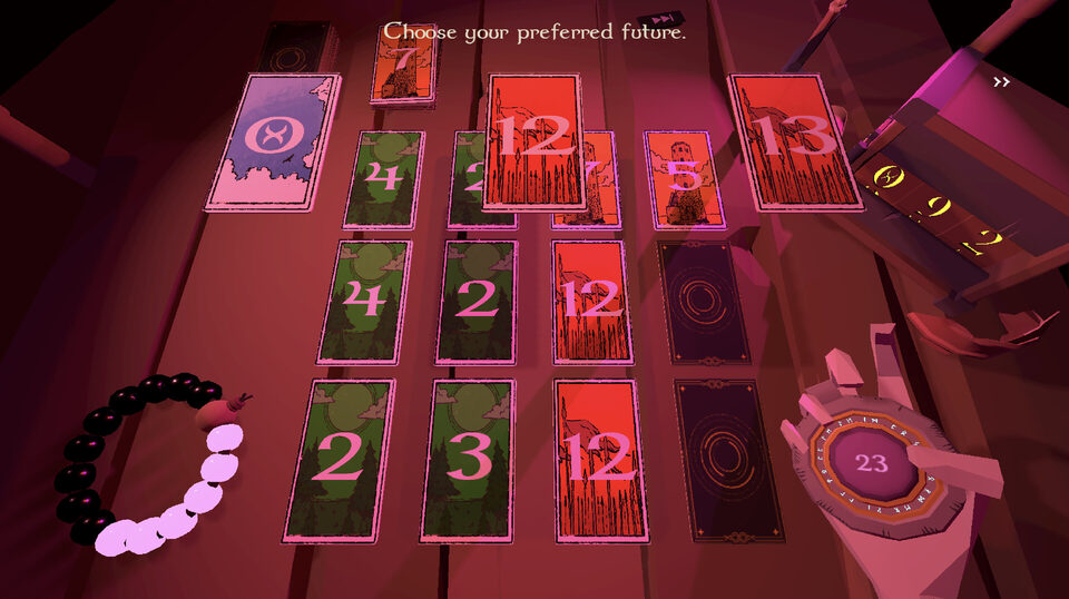 Featured image of post Heretics Amulet: Roguelike-Kartenspiel auf Steam veröffentlicht