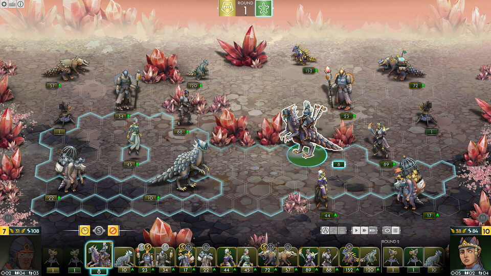 Heroes of Science and Fiction: Xenauri-Fraktion als DLC auf Steam veröffentlicht