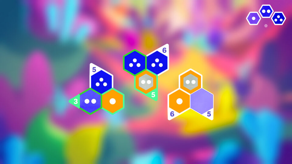 Hexologic: Sudoku-ähnliches Logikspiel derzeit kostenlos auf Steam erhältlich