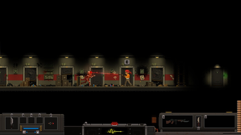 HOPE 01: Extraction-Survival-RPG veröffentlicht