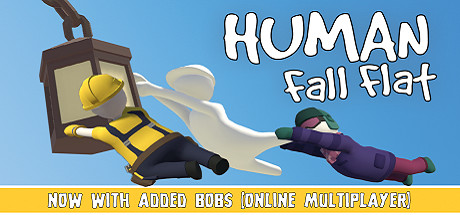Human Fall Flat: jetzt mit 8-Spieler-Multiplayer-Support